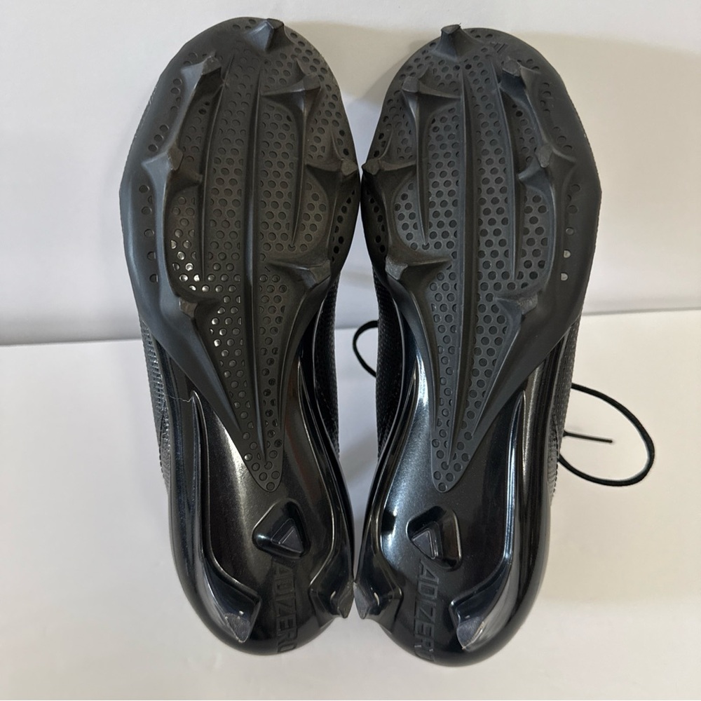 Adidas Adizero Black and White Men's Shoes 6.5 - Picture 9 of 12